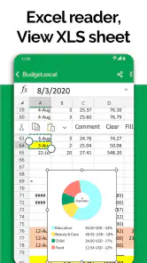 Leitor de todos os documentos screenshot