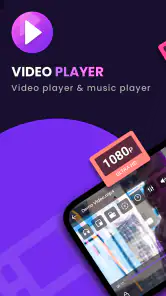 Leitor de vídeo HD screenshot
