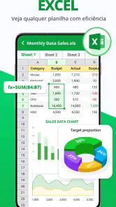 Leitor Docx: Visualizador Word screenshot