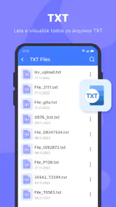 Leitor e Editor de Documentos screenshot
