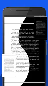 Leitor e visualizador de PDF screenshot