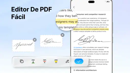 Leitor e Visualizador PDF screenshot