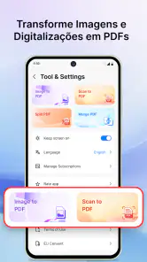 Leitor e Visualizador PDF screenshot