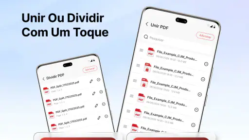 Leitor e Visualizador PDF screenshot