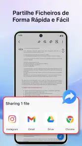 Leitor e Visualizador PDF screenshot