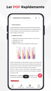 Leitor PDF e Documentos screenshot