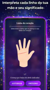 Leitura de Mão - Quiromancia screenshot