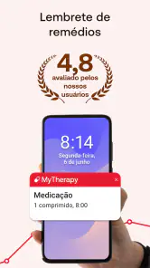 Lembrete de Medicamentos screenshot