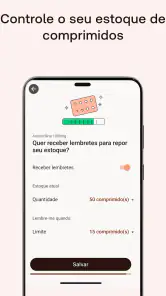 Lembrete de Medicamentos screenshot