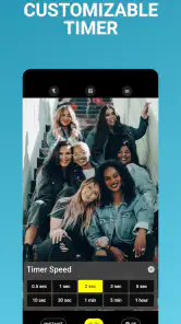 Lens Buddy - Self Timer Camera screenshot
