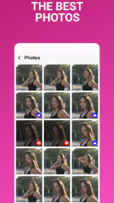 Lens Buddy - Self Timer Camera screenshot