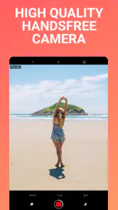Lens Buddy - Self Timer Camera screenshot