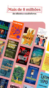 Ler livros digitais Kobo Books screenshot