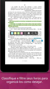 Ler livros digitais Kobo Books screenshot
