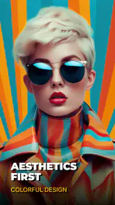 Leto · Fontes para Instagram screenshot