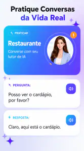 Lets Speak : Ai Language Tutor screenshot