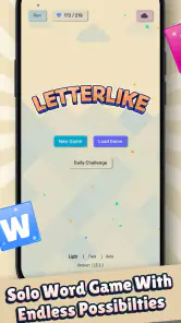 Letterlike screenshot