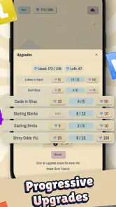 Letterlike screenshot