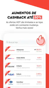 LetyShops — Cashback screenshot