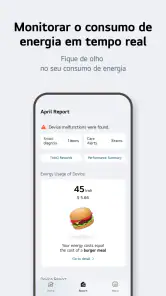 LG ThinQ screenshot
