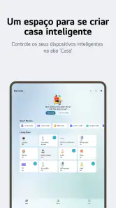LG ThinQ screenshot