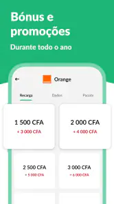 Libon: Chamada e Transferência screenshot