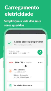 Libon: Chamada e Transferência screenshot