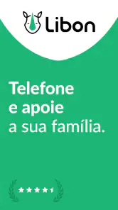 Libon: Chamada e Transferência screenshot