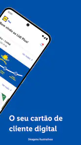 Lidl Plus screenshot