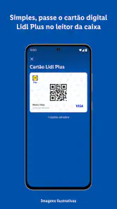 Lidl Plus screenshot