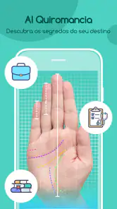 Life Palmistry - Quiromancia screenshot