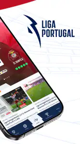 LIGA PORTUGAL screenshot