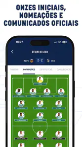 LIGA PORTUGAL screenshot