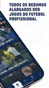 LIGA PORTUGAL screenshot