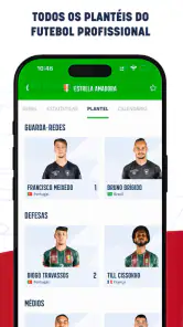 LIGA PORTUGAL screenshot