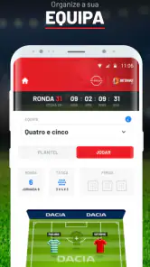Liga Record screenshot