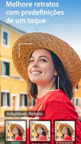 Adobe Lightroom: Foto Editor screenshot