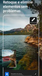 Adobe Lightroom: Foto Editor screenshot