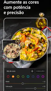 Adobe Lightroom: Foto Editor screenshot