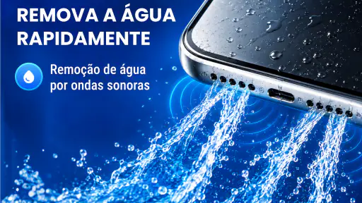Limpa-Falante, Mais Volume screenshot