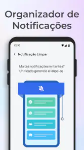 Limpador de Armazenamento screenshot