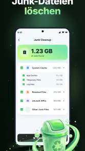 Limpador & Proteção: Limpeza screenshot