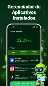 Limpador Puro screenshot