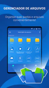Limpeza Cleaner VPN Antivirus screenshot