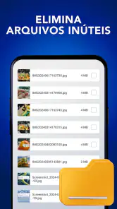 Limpeza de Celular screenshot