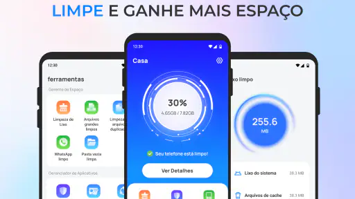 Limpeza Inteligente screenshot