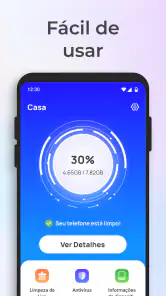 Limpeza Inteligente screenshot