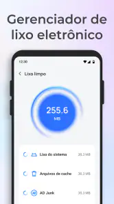 Limpeza Inteligente screenshot