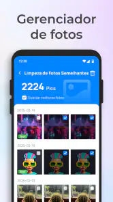 Limpeza Inteligente screenshot