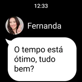 LINE: Chamadas & Mensagens screenshot